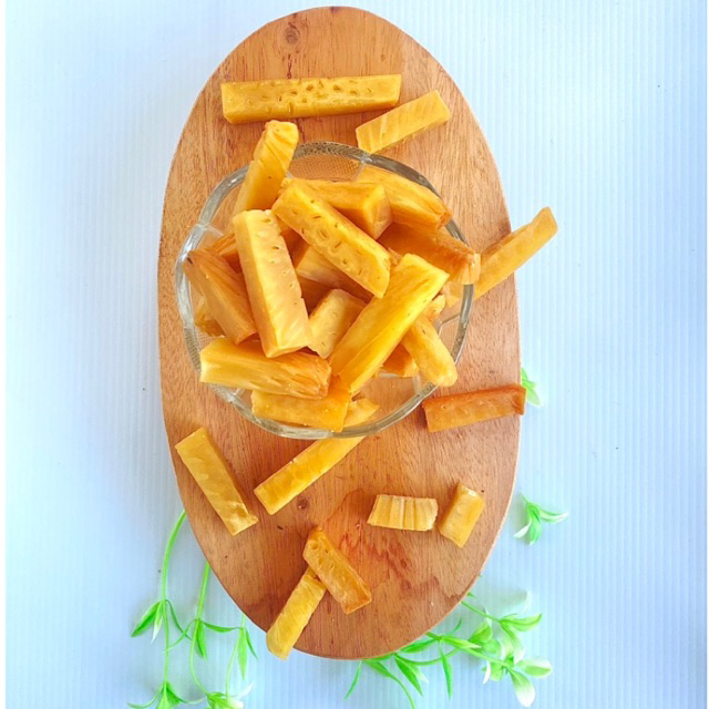 

Nycyta Home Stik Sukun Mentega 1Kg / Stik Sukun Premium / Keripik Sukun