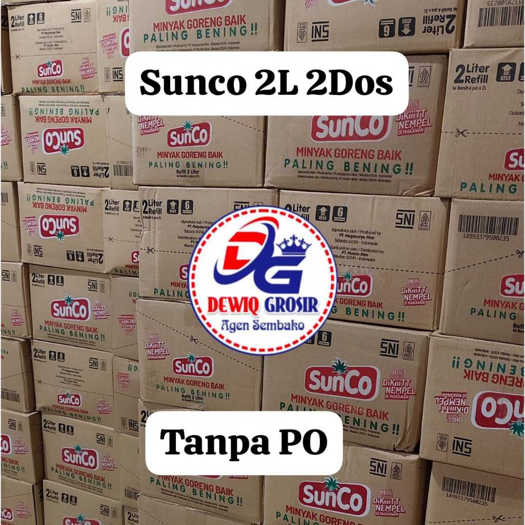 

SUNCO 2L 2DOS [KARGO]