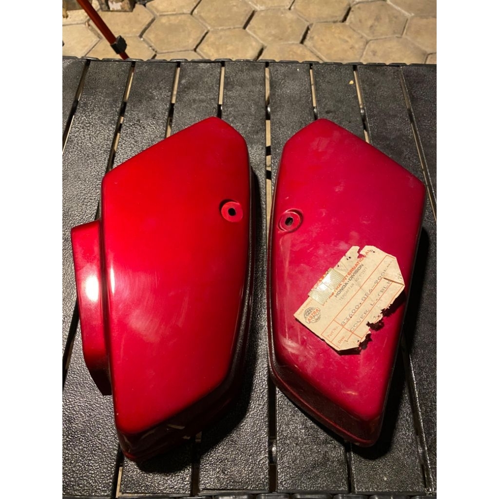 cover body bok aki C700 c800 original