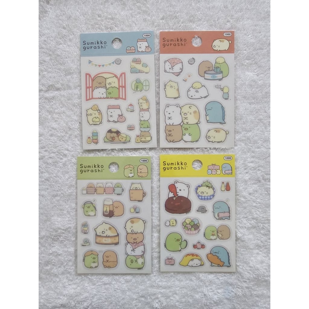 

San-X High Quality Premium Sumikko Gurashi Sticker