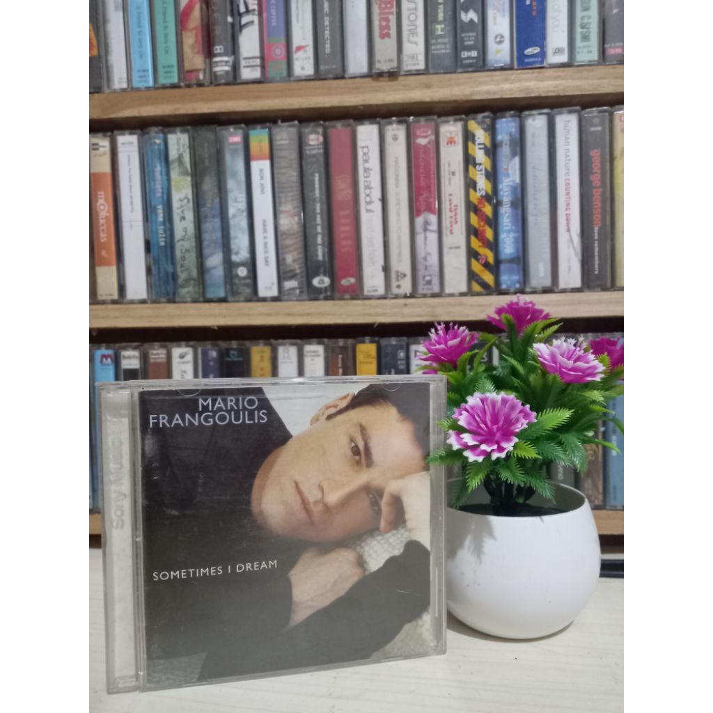 KASET MARIO FRANGOULIS