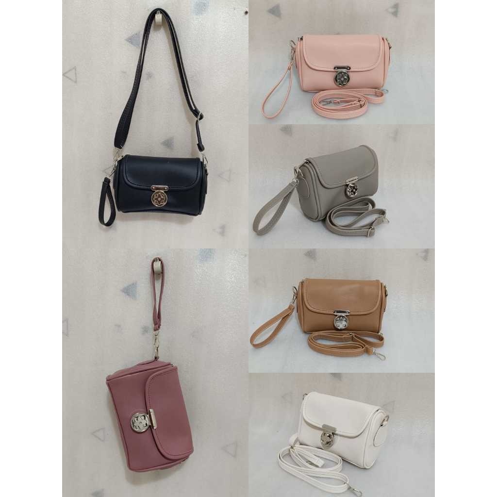 Tas Selempang Wanita Miniso / Tas Wanita Terbaru / Slingbag Wanita Miniso