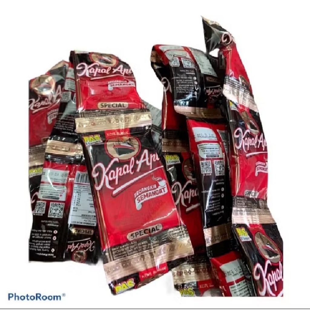 

Kapal Api Special 6gr (Mini) Renteng 10 Sachet