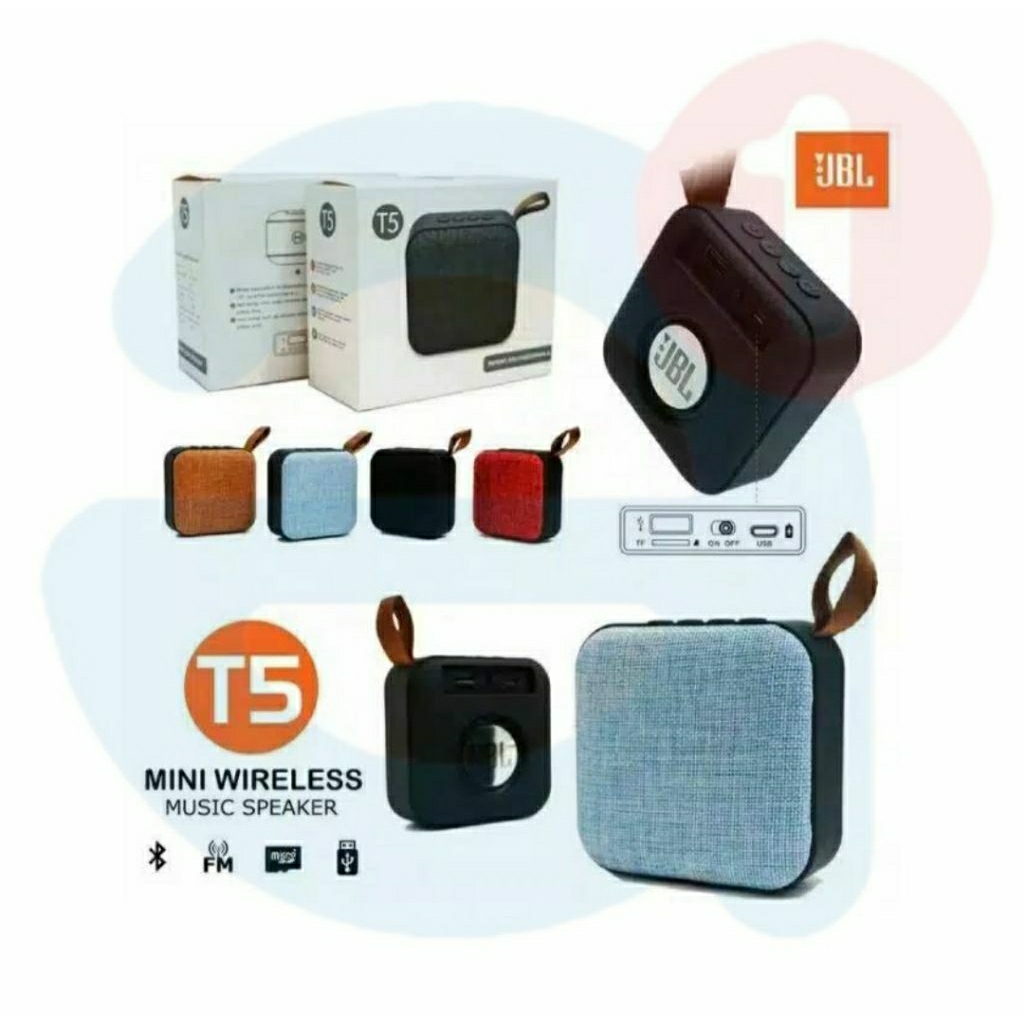 Speaker Mini Wireless UBL T5
