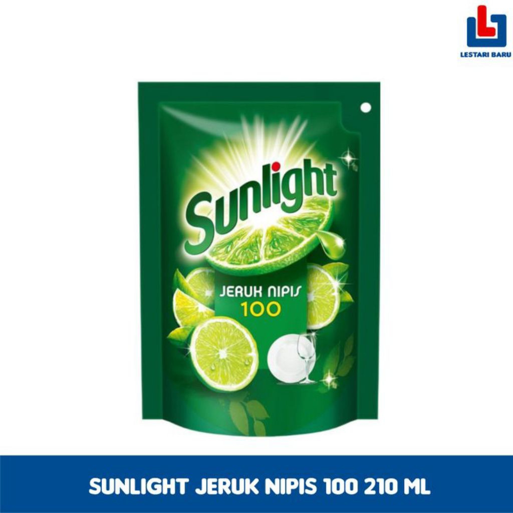 SUNLIGHT 5000 | 210 Ml | KARTON | 24 Pcs
