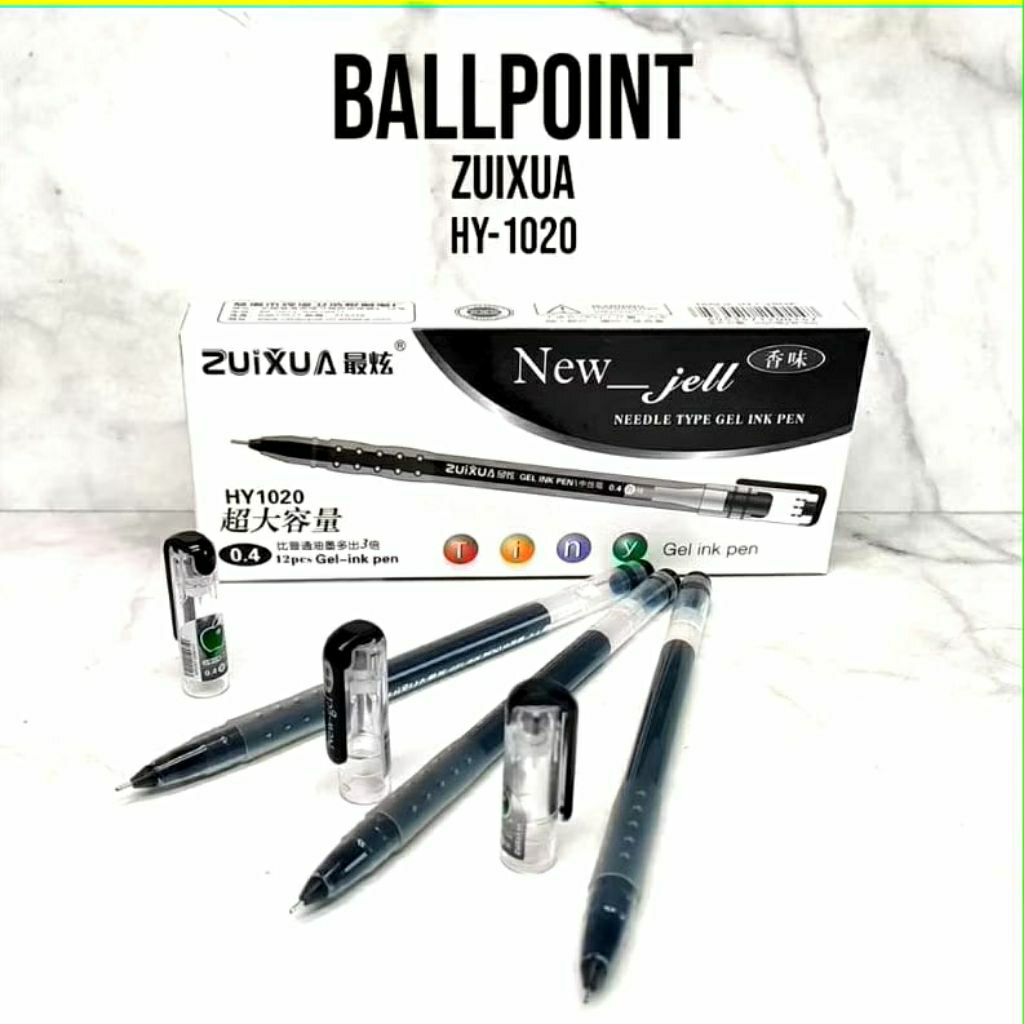 

Bulpen Pulpen Gel ZUXUA Pulpen New Gel