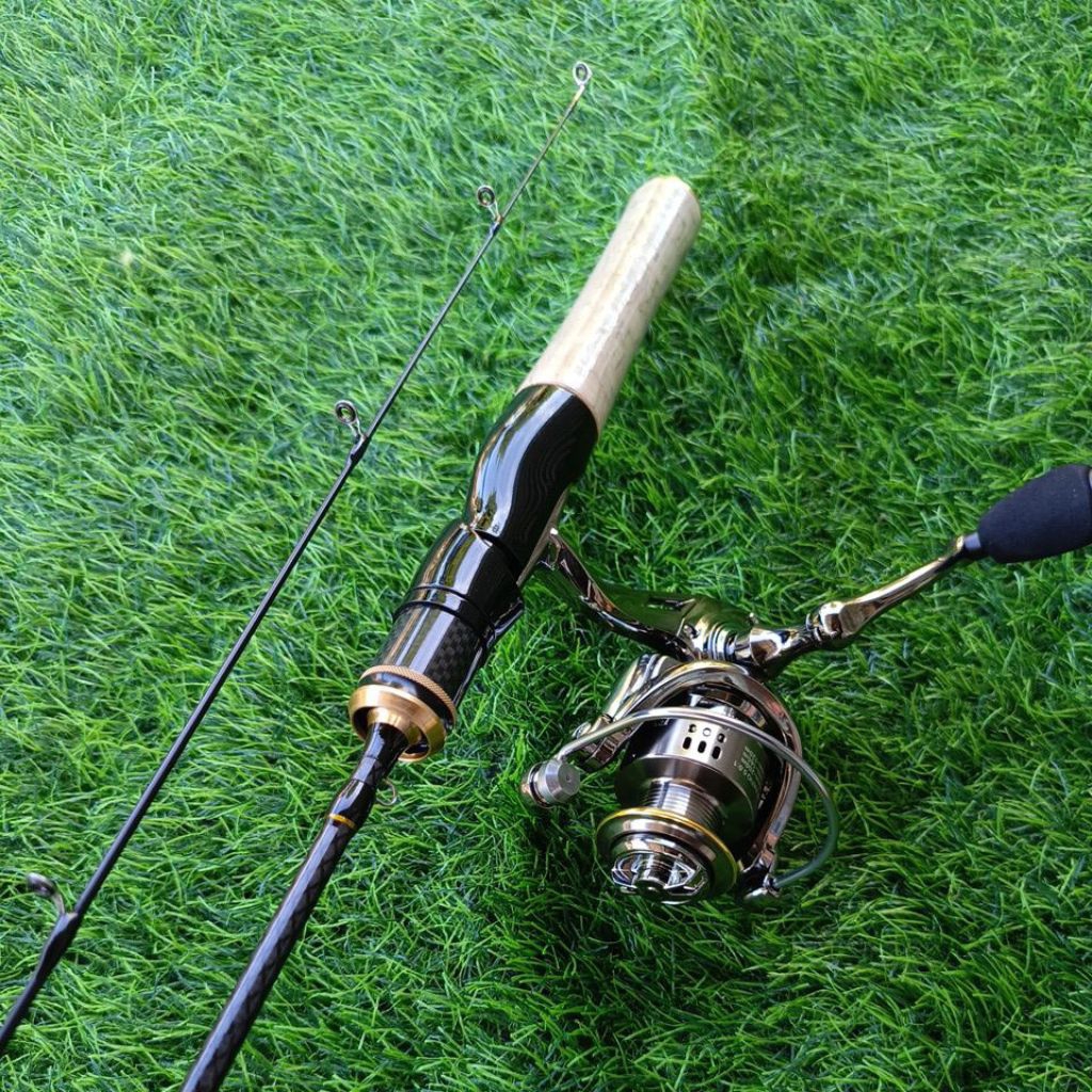 reel pancing zorro evo PH&joran Zorro sparrow 1.8m solid carbon