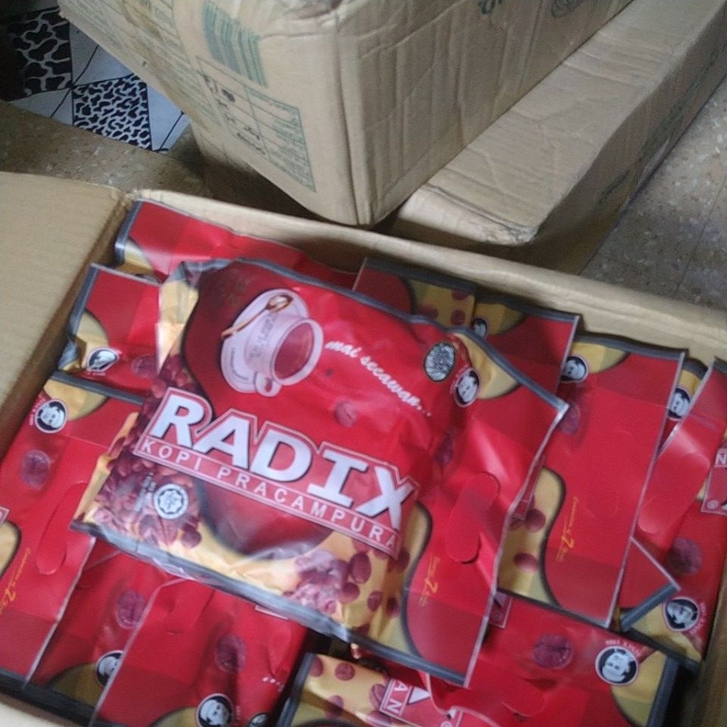 

KOPI RADIX HPA ORI Malaysia