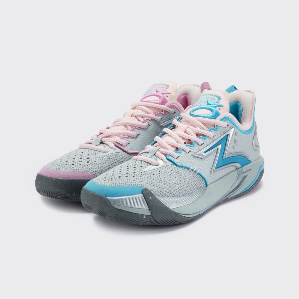 Sepatu Basket 361° BIG3 6.0 Pro "Peppa Pig Space"