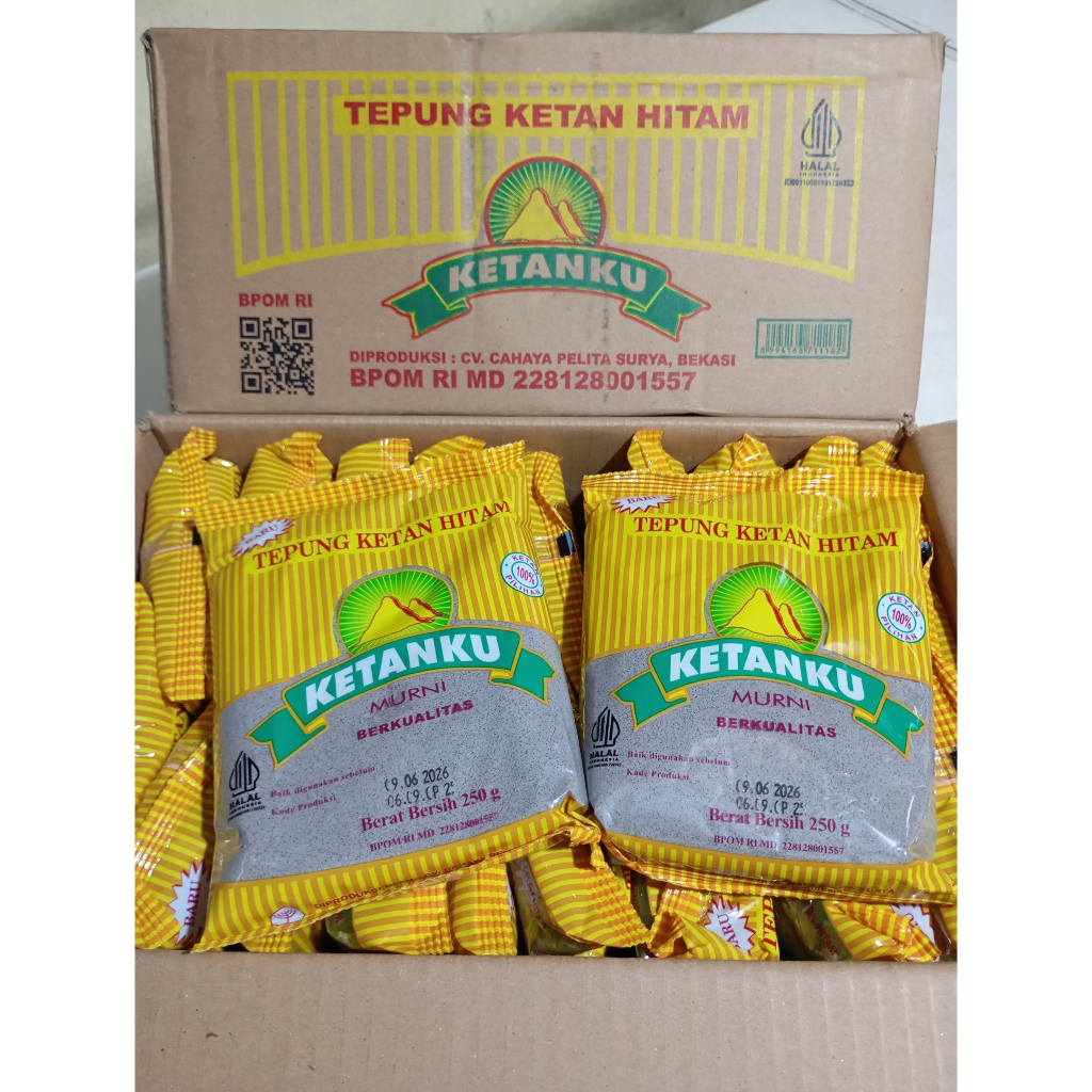 

Ketanku Murni Berkualitas