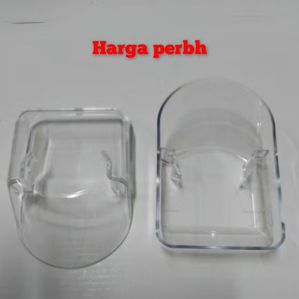 oil pack / wadah penyaring minyak  cooker hood  90er original rinnai ( per bh )