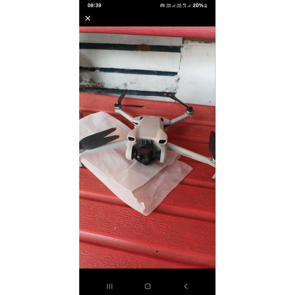 drone dji mini 3