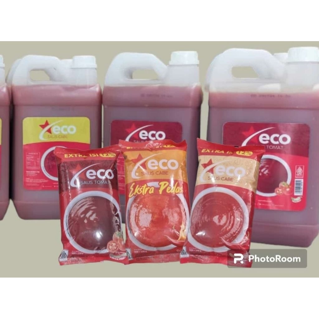 

Red Sos Saos tomat 900gr