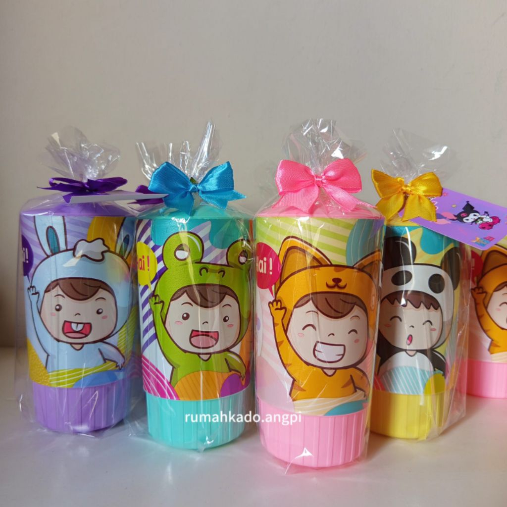 RKA❤️ Souvenir Ultah Anak / Souvenir Ultah / Hadiah Anak / Hadiah Ultah / Celengan Anak