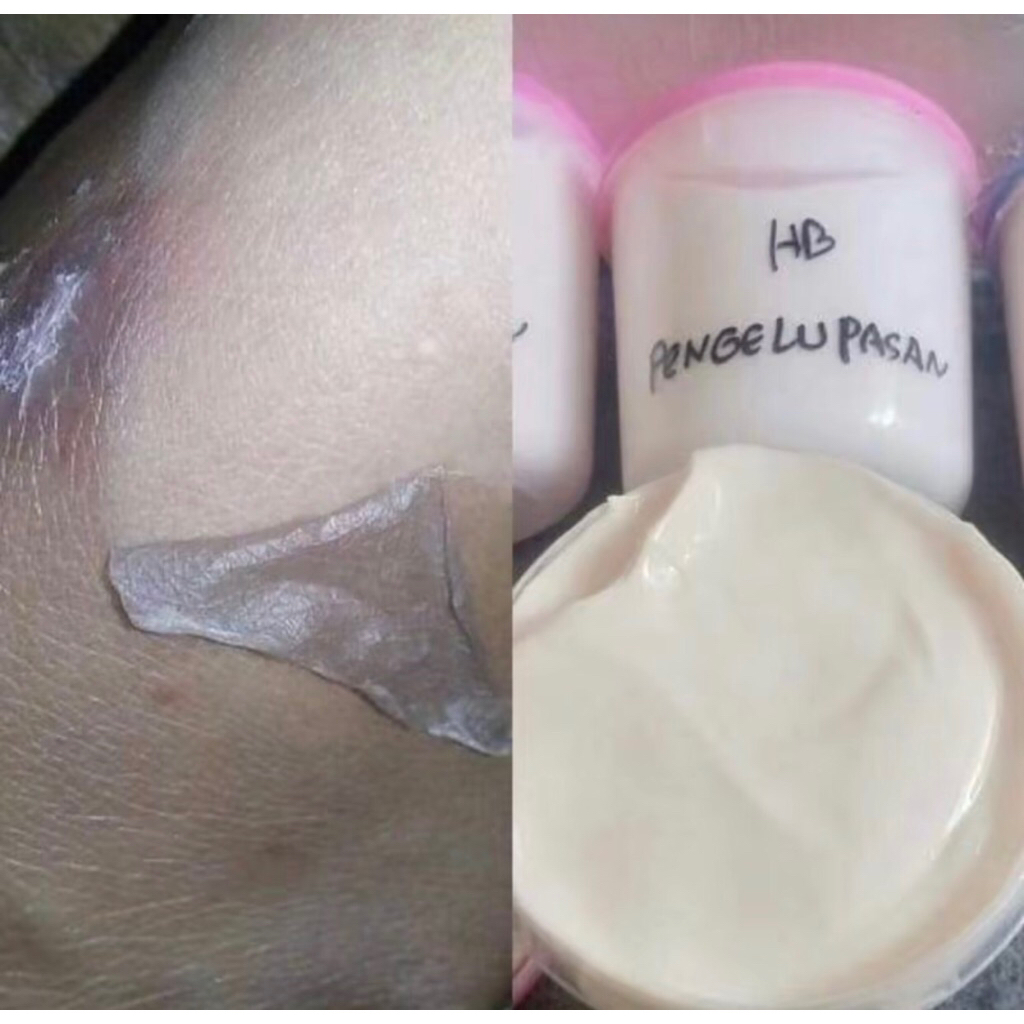 HB Pengelupasan / HB Extra Dosting ampuh / Bibit pemutih farmasi Ori