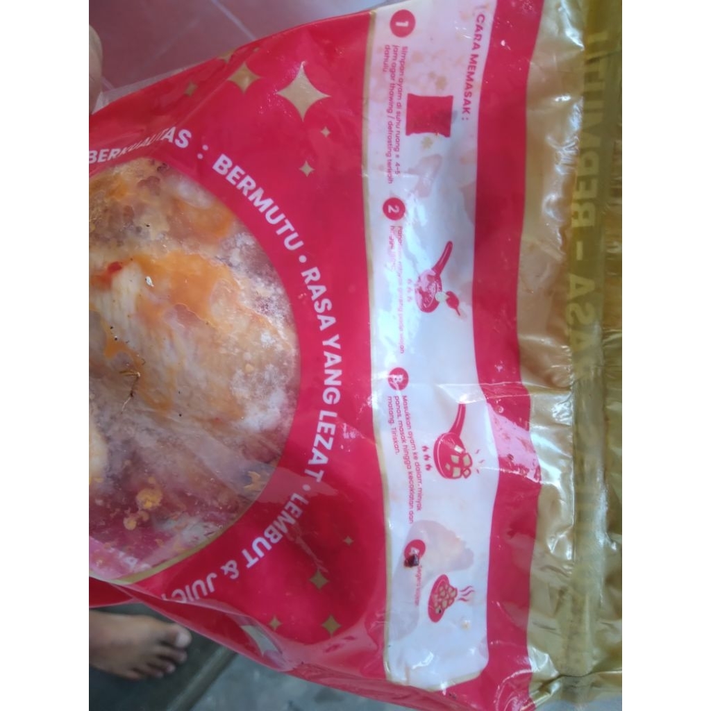 

ayam marinasi instan 1kg