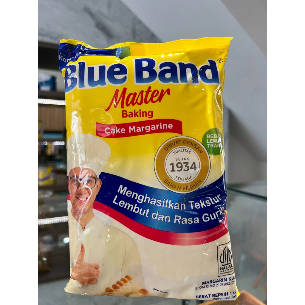 

BLUE BAND MASTER 1kg