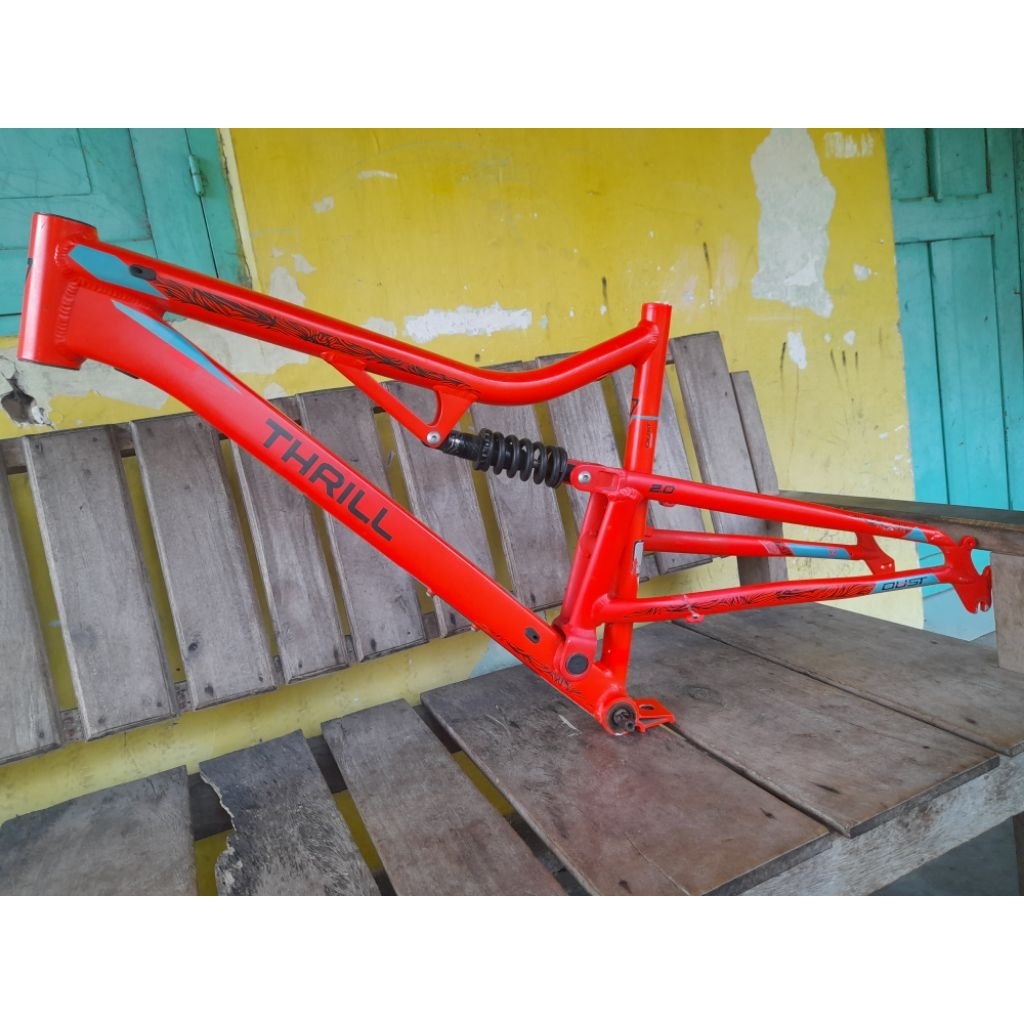 Frame Thrill Oust 2.0 2018