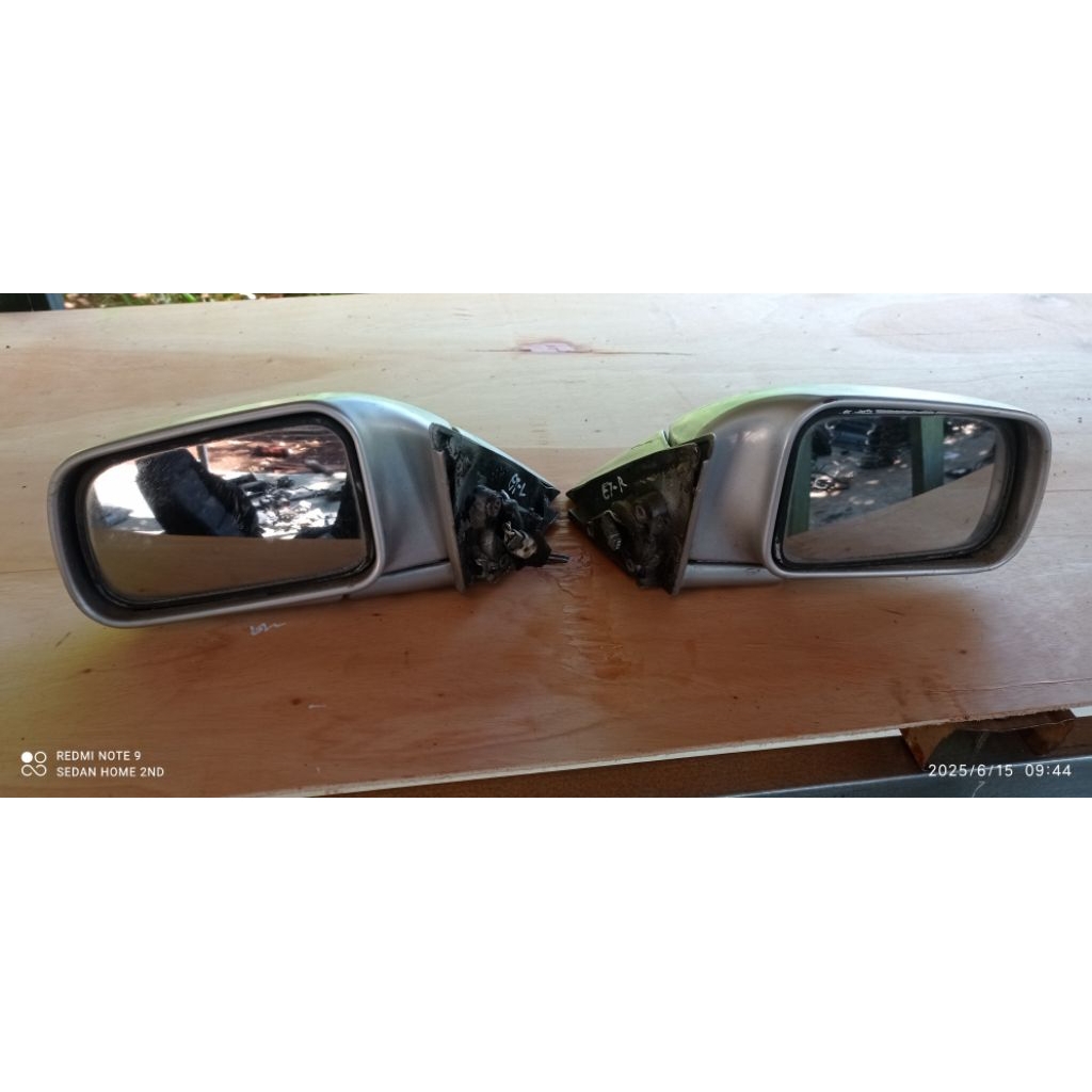 spion mitsubishi eterna original kanan kiri