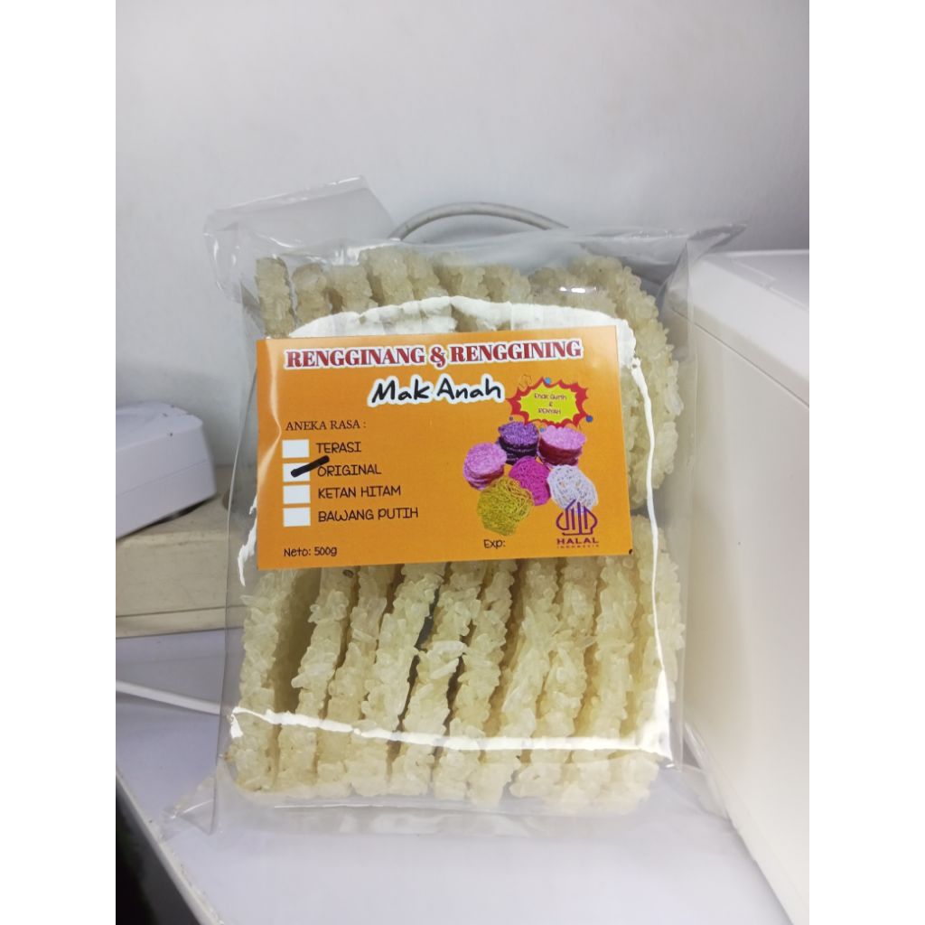 

rengginang mentah besar isi 20 pcs