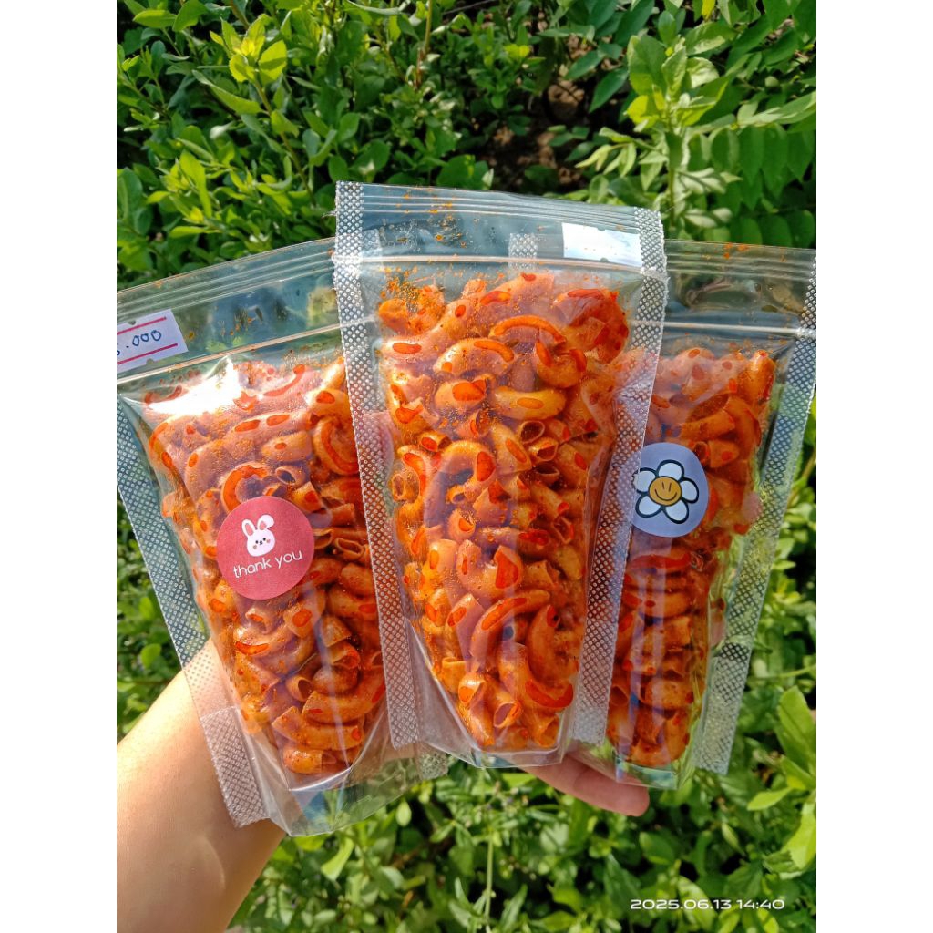 

MAKARONI CIKRUH PEDAS
