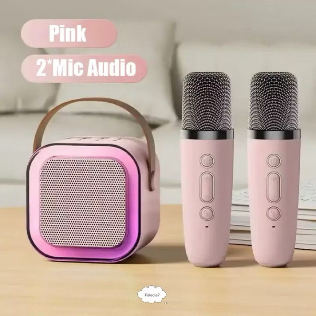 MIC BLUETOOTH KAROKE | MIC WIRELESS | BLUETOOTH KAROKE | SPEAKER BLUETOOTH KARAOKE