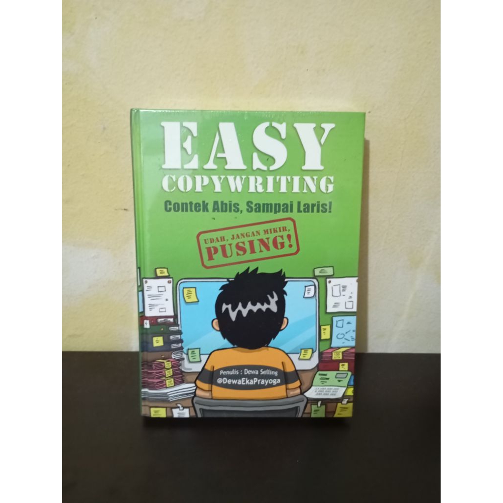 Buku Easy Copywriting