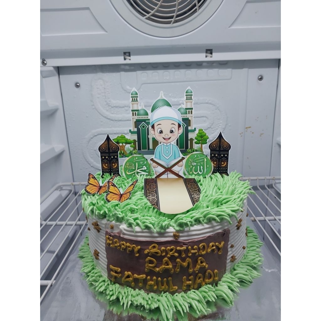 

Aneka Kue dan Roti