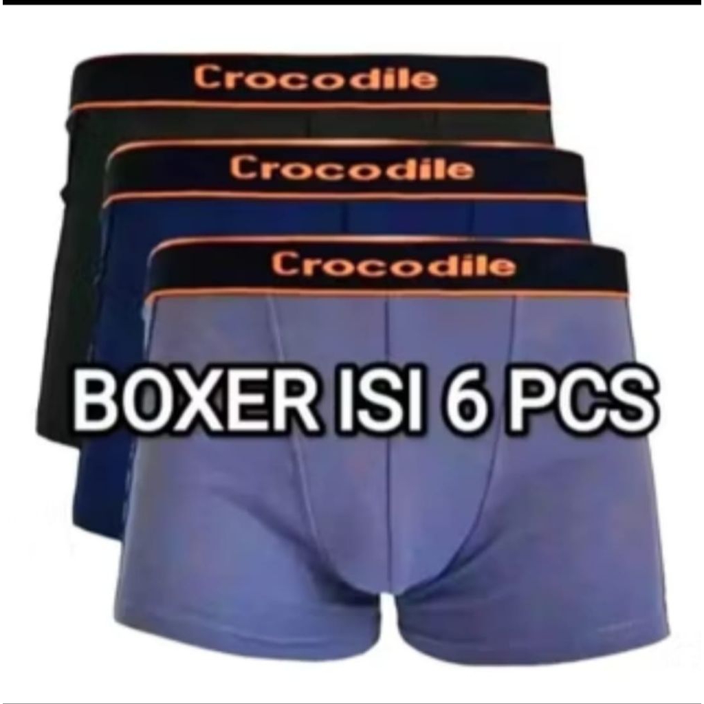 TERMURA CELANA DALAM BOXER PRIA KATUN CELANA DALAM PRIA