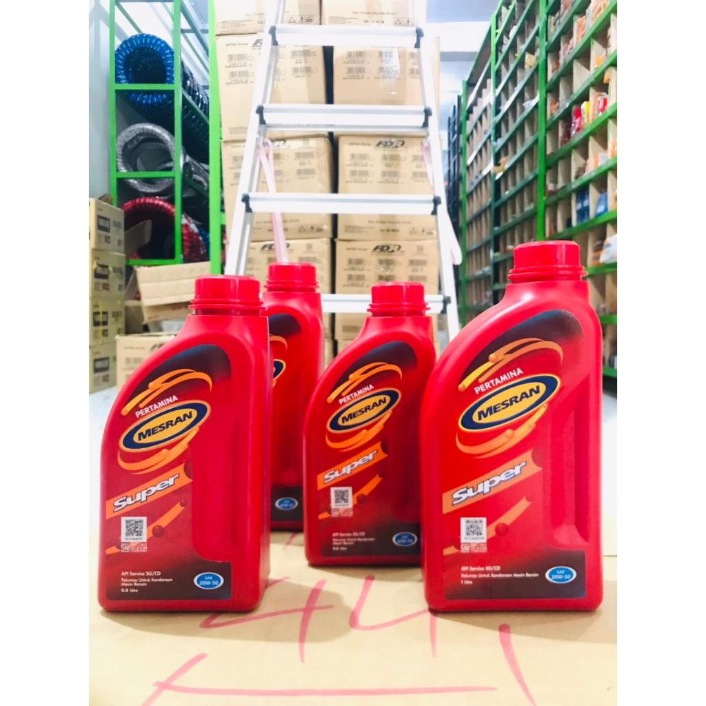OLI MESRAN SUPER 0.8LITER - 1LITER