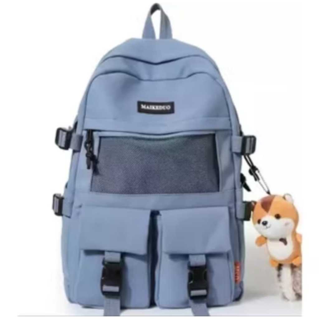 Tas Ransel Anak Sekolah Tebaru Ransel Anak Swkolah SD<SMP>SMA Ransel Terbaru Untuk Anak Laki" Dan Pe