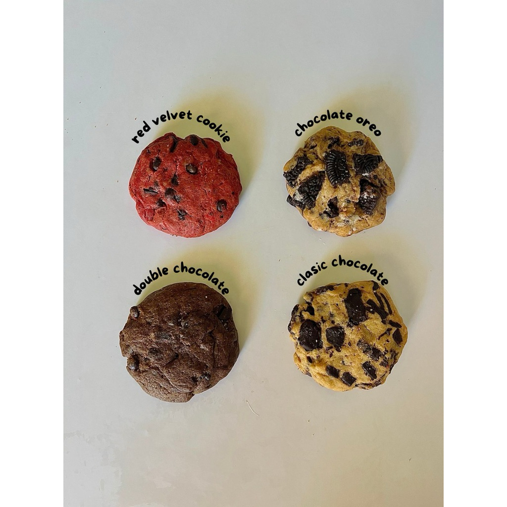 

Soft cookies 8k only per pcs