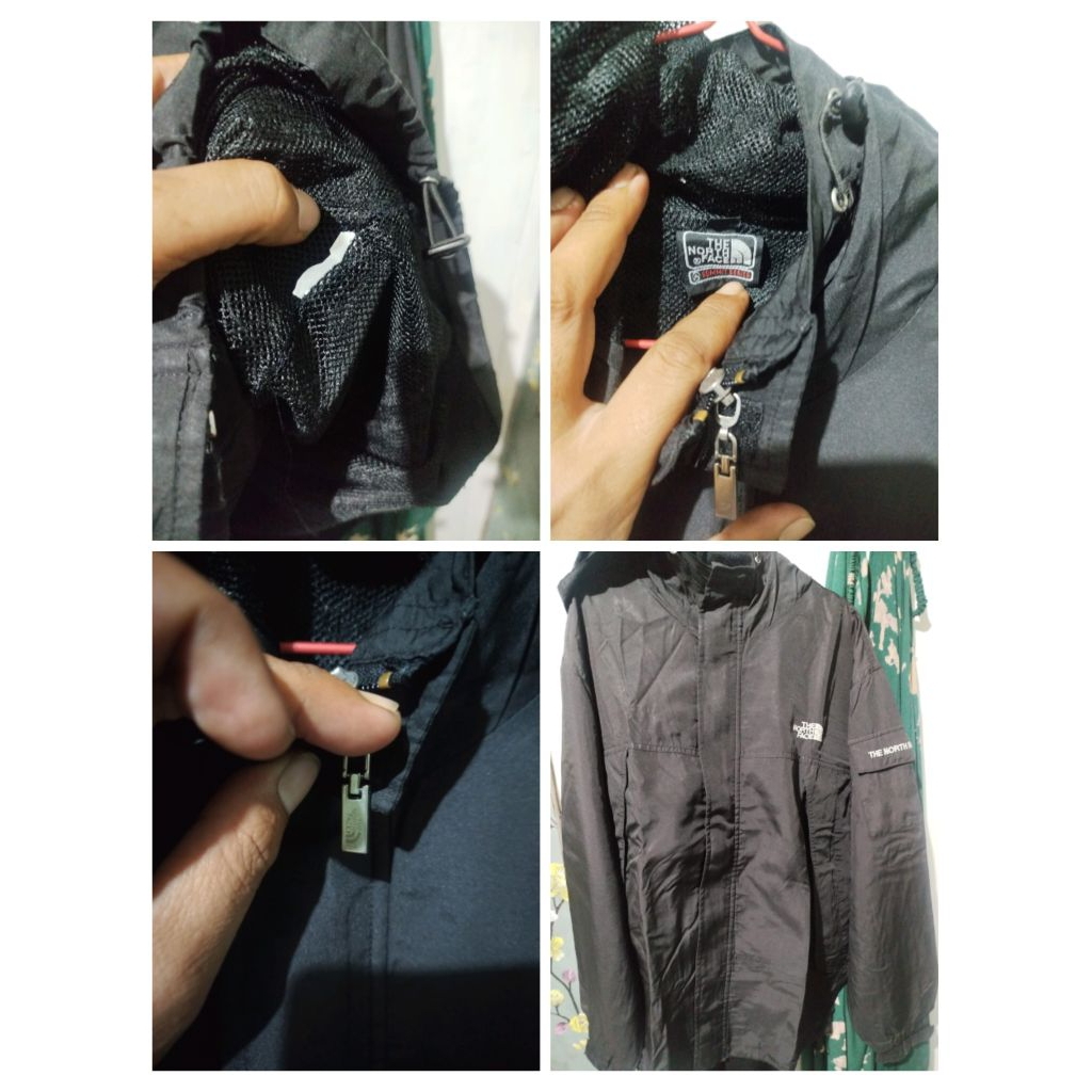 tnf side pocket original