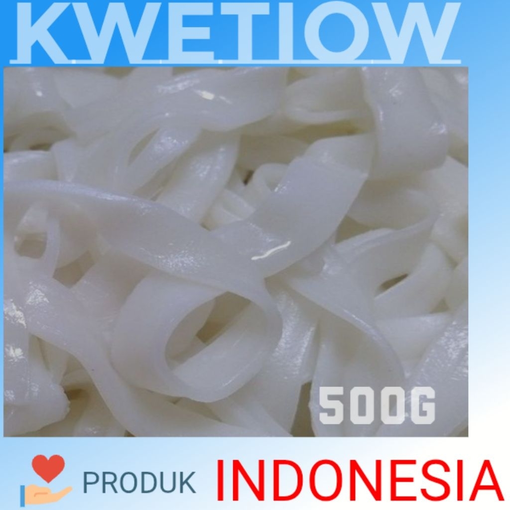 

kwetiau/500g