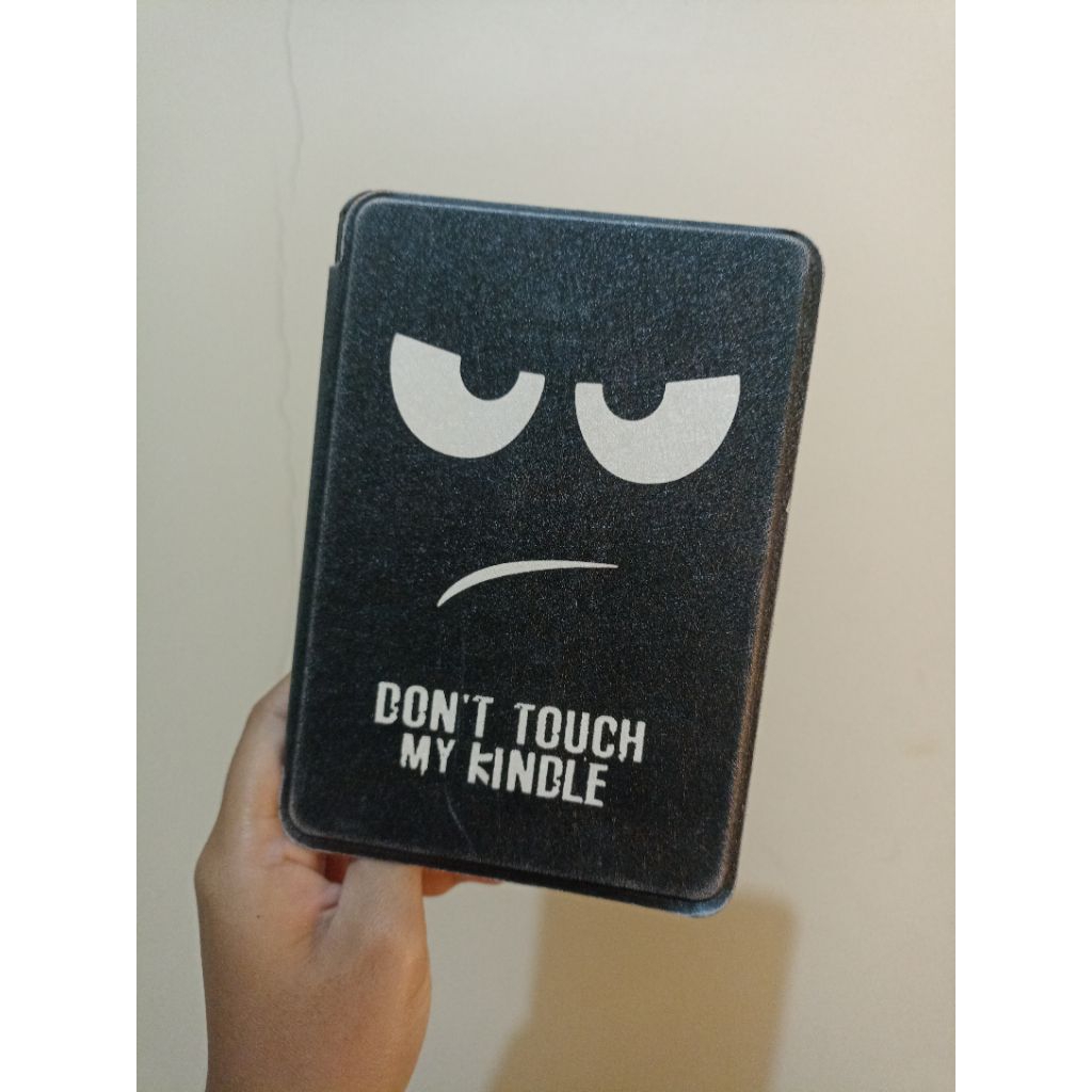 cover kindle bekas