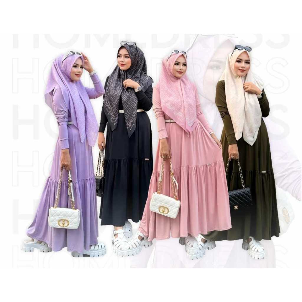 Journey Jp Terbaru Gamis CUNDAMANI Dress