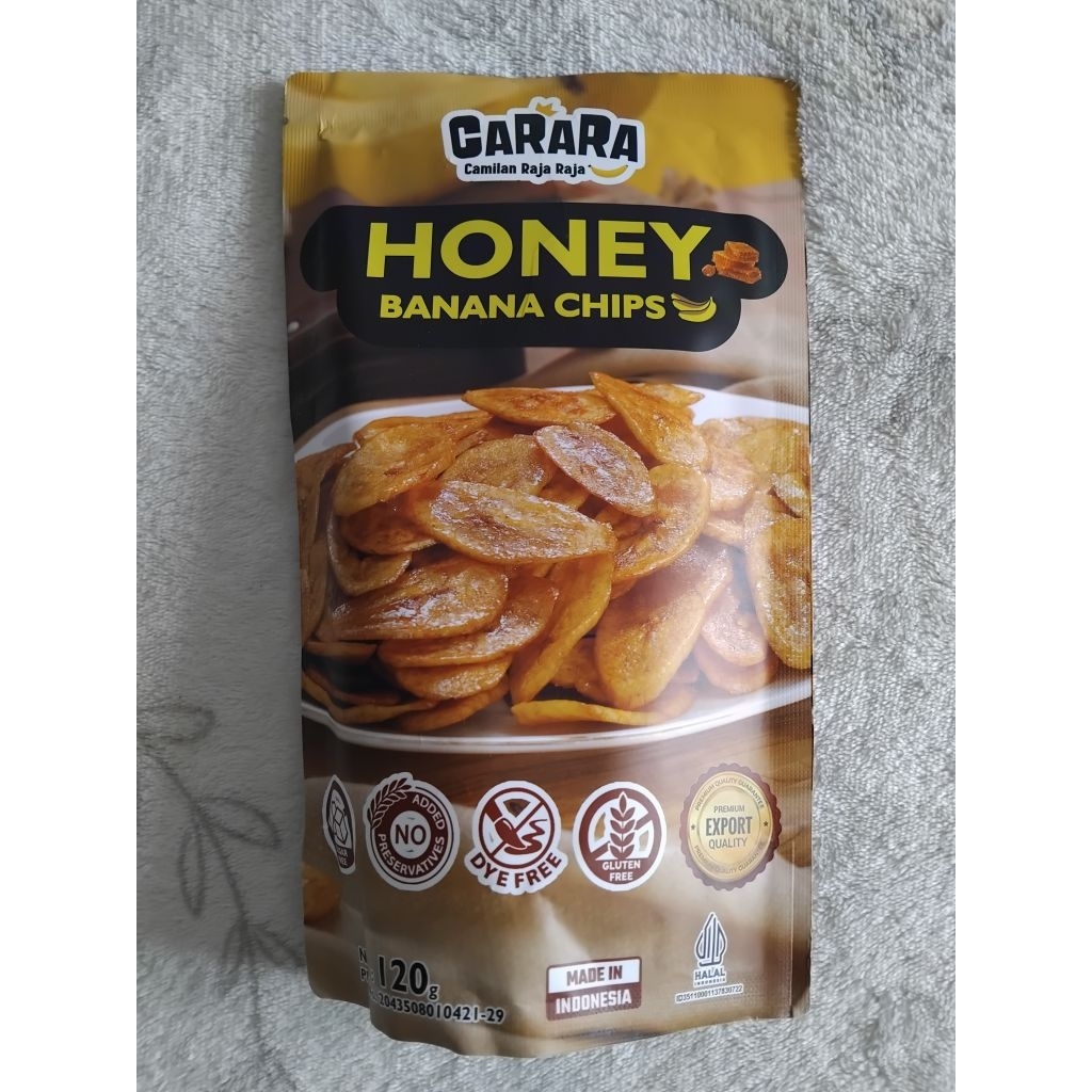 

Cararahoneybabanachips