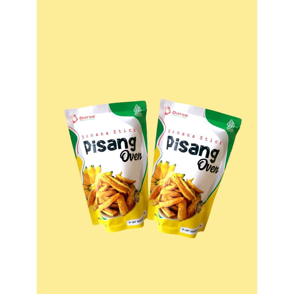 

stik pisang/pisang muli/keripik pisang/pisang kering/darsa