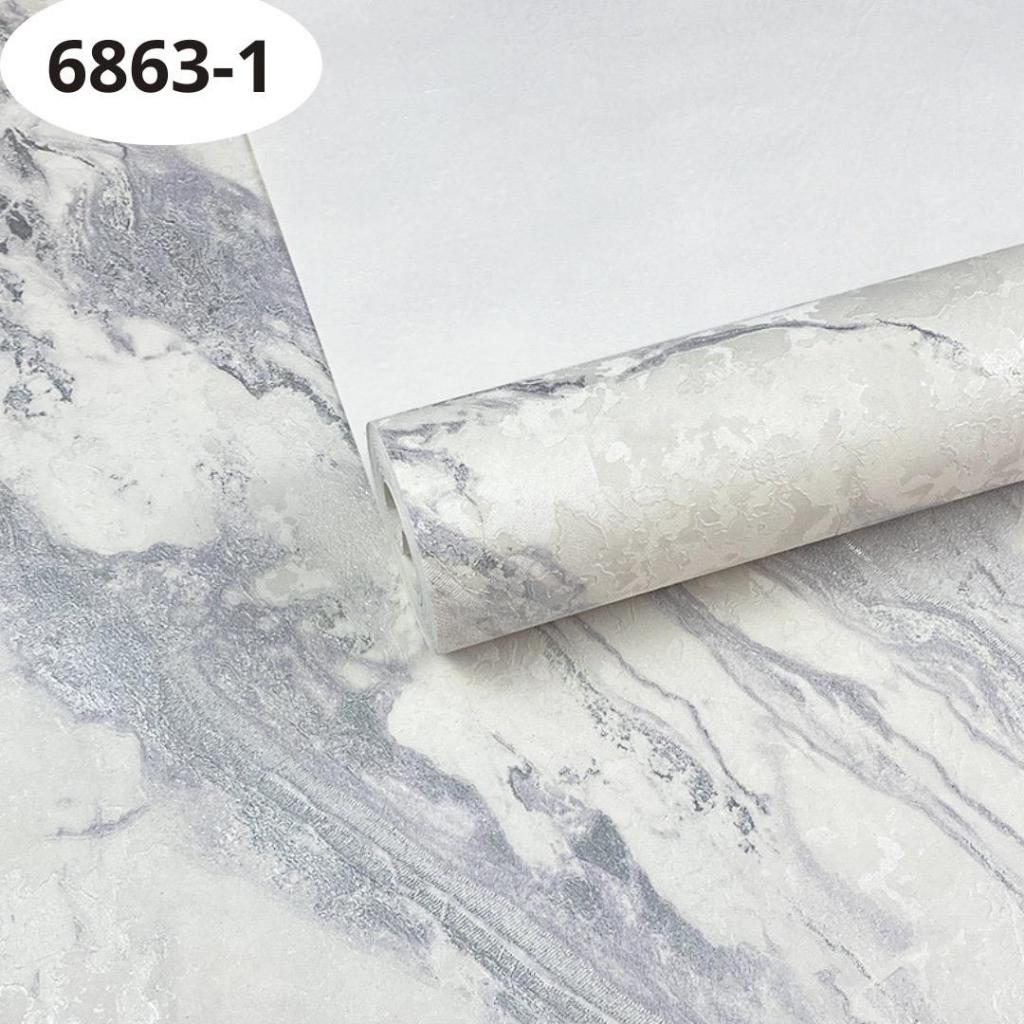 WALLPAPER DINDING MOTIF GRANIT ABU/WALLPAPER STIKER DINDING LANGSUNG TEMPEL WATERPROOF