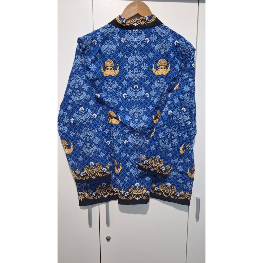 seragam korpri preloved