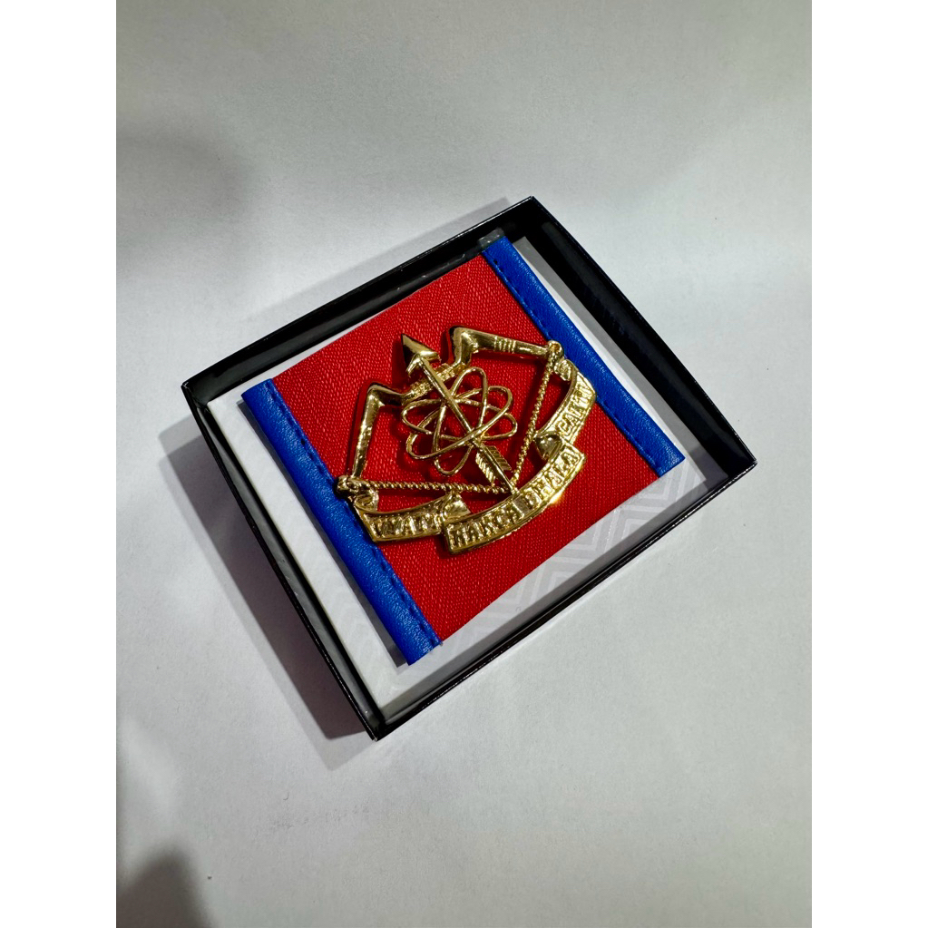 Emblem Arhanud - Emblem Baret Arhanud