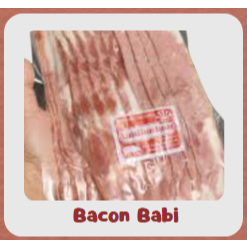 

Bacon Babi