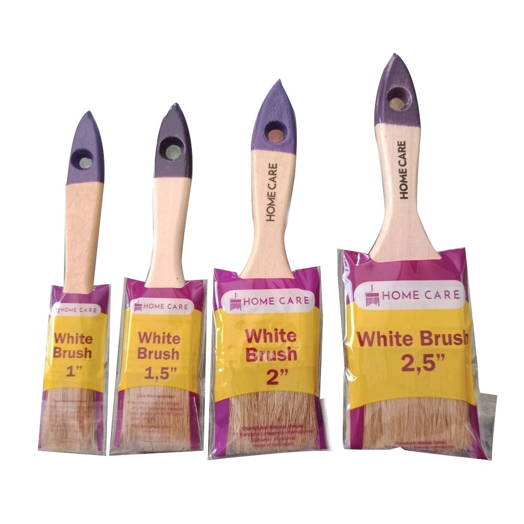 Kuas Home Care Brush (Kuas Besi) Paint