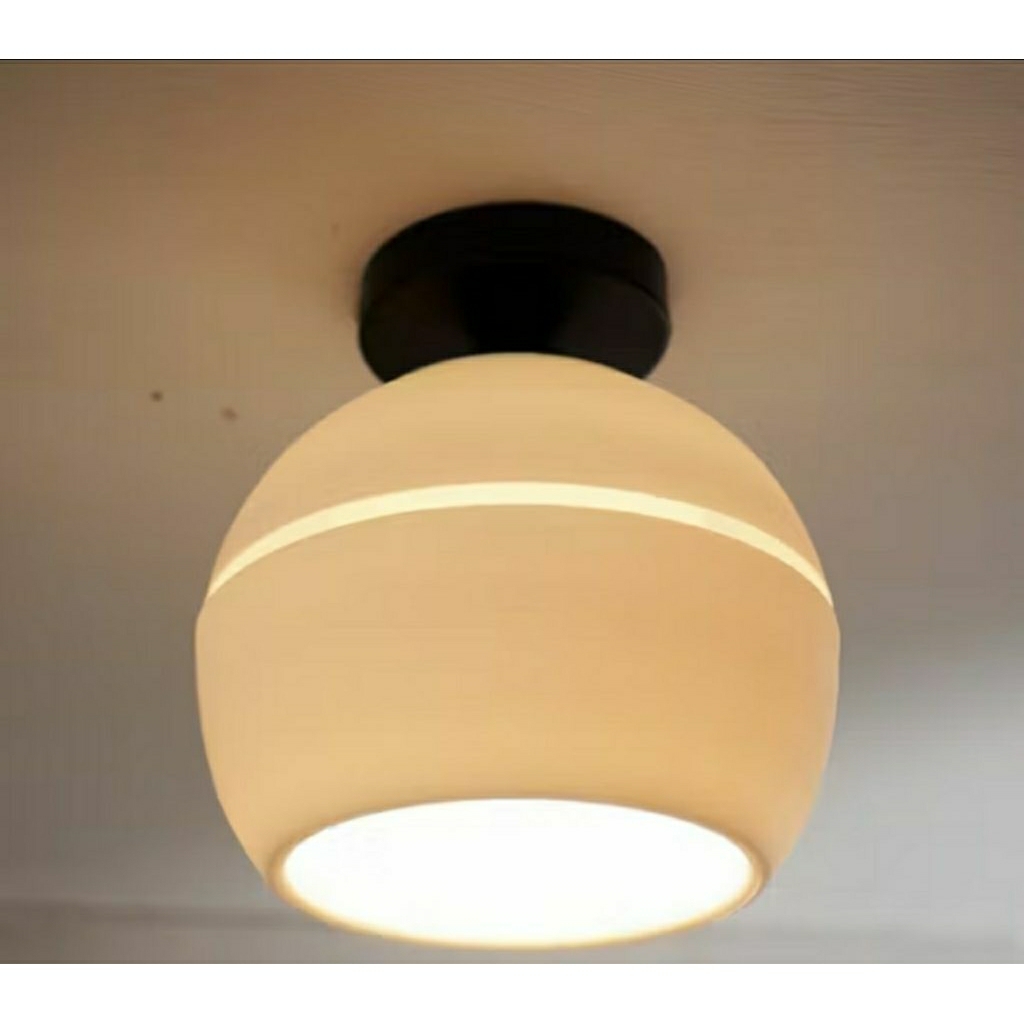 fitting hias / fitting plafon / lampu plafon / rumah lampu