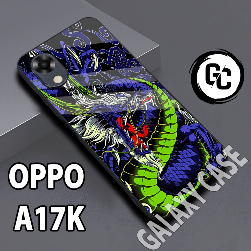 Softcase glossy OPPO A17K/Case OPPO A17K Cowok/case OPPO A17K glitter/casing/case hp OPPO A17K