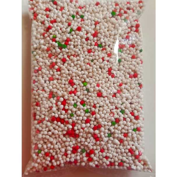 

Sagu Mutiara/Pacar Cina cocok untuk membuat es teler dan produk makanan lainya 250g dan 500g