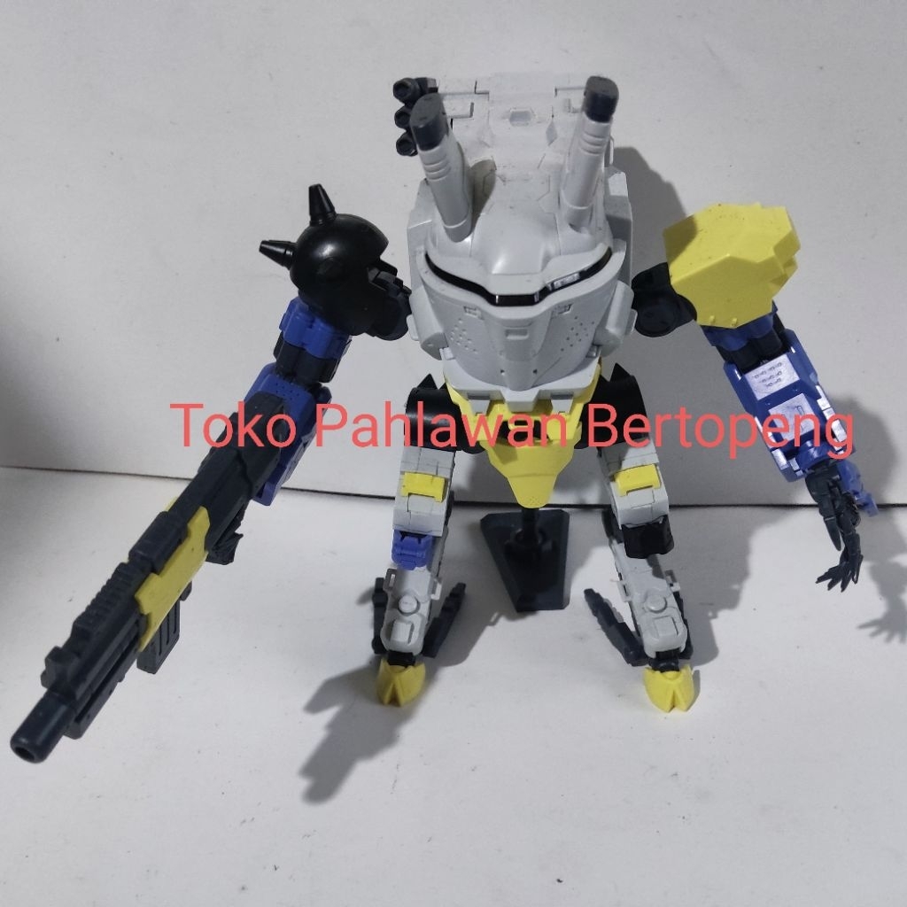 HG Daisy Ogre [Bandai] - ( TAG : Synduality Noir DaisyOgre Alter Fix Gilbow Gundam SD EG RG MG PG 1/