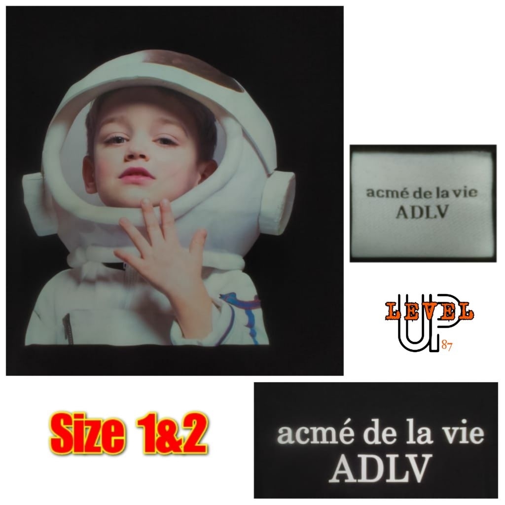 jual kaos adlv baby face 06