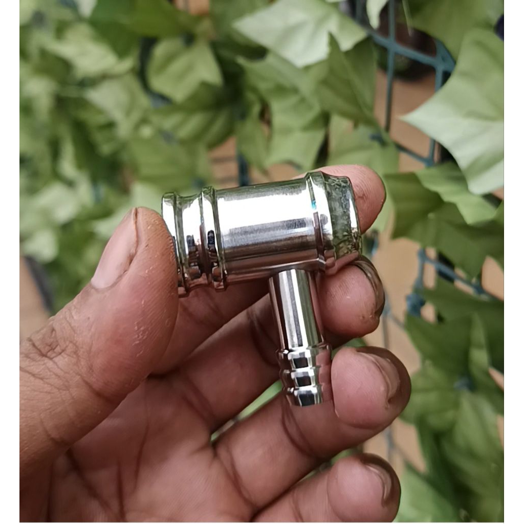 Manisan hawa mesin stenlis 304