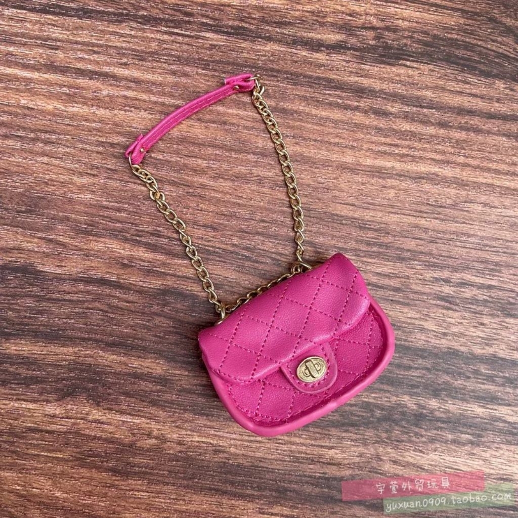 Tas Barbie ll tas Xian xian doll ll tas fashion royalty doll ll tas fashion integritas